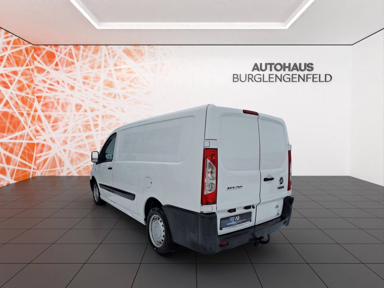 Fahrzeugabbildung Fiat Scudo 12 L2H1 90 Multijet