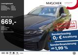 Volkswagen Touareg R-Line Pano AHK Standh. IQDrive BlackEd