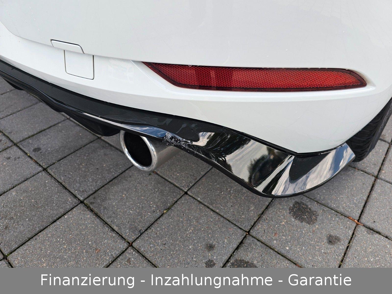 Volkswagen Golf VII Lim. GTI Performance Navi aus 2. Hand!!