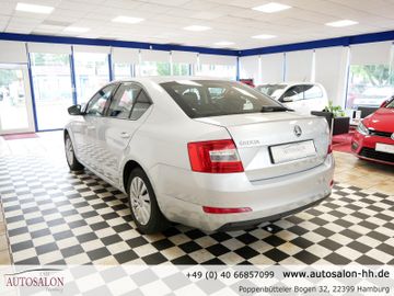 Skoda Octavia - 7