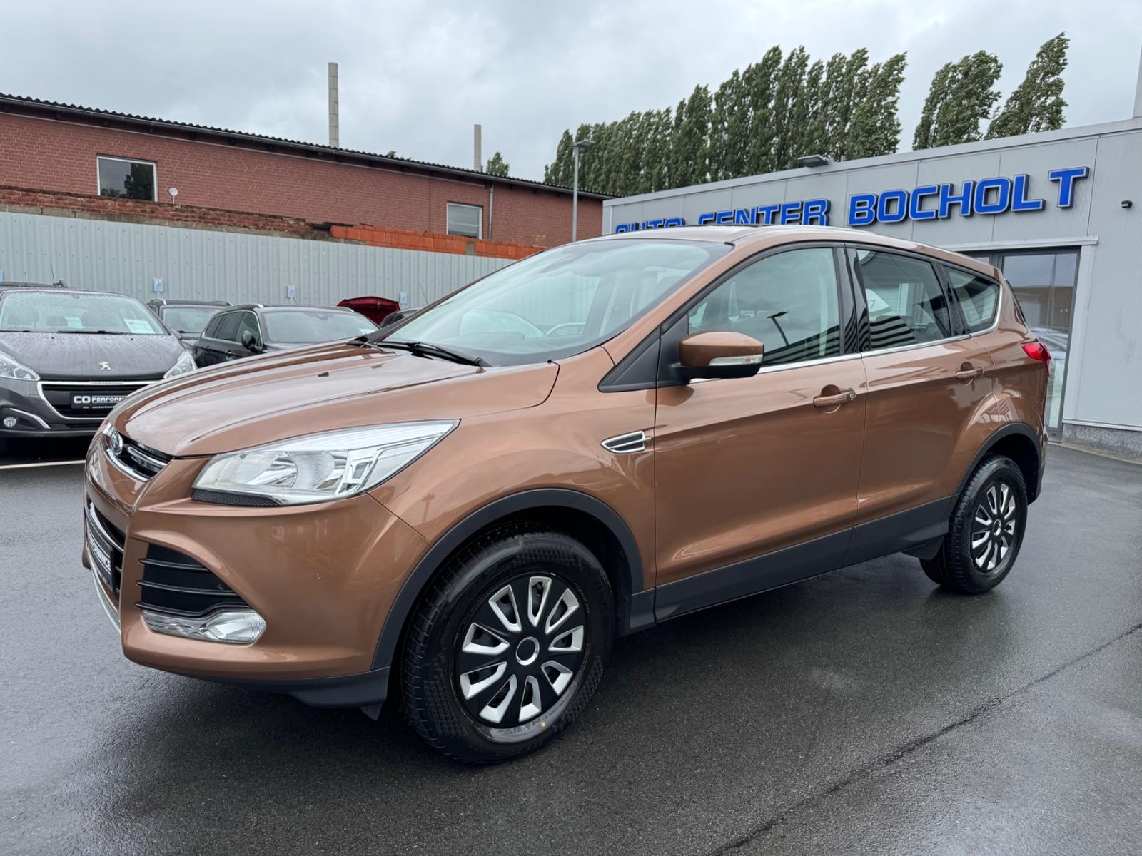 Ford Kuga *TITANIUM*AHK*PDC*GARANTIE*TÜV NEU*