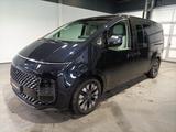 Hyundai STARIA 2.2 CRDi 4WD|7Sitzer|Navi|Sitzbelüftung - : Blau, Van