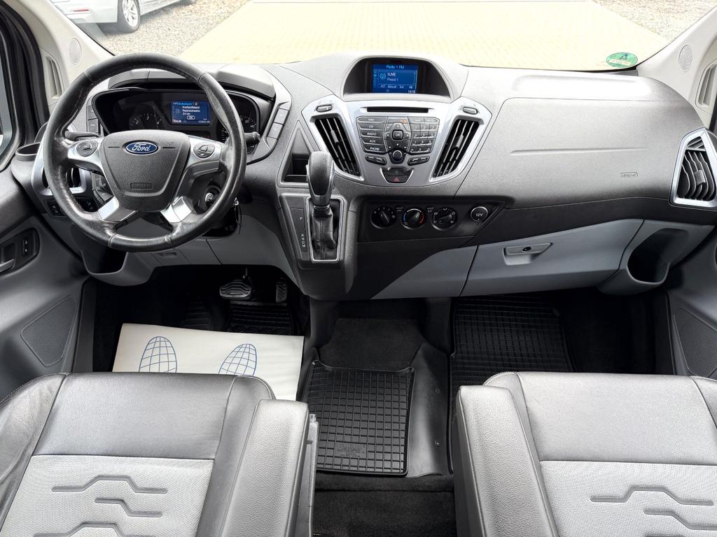Ford Tourneo Custom