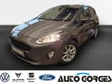 Ford Fiesta Cool & Connect 1.1l +KLIMA+APP-CONNECT+WI - Ford Fiesta: Grau