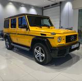 Mercedes-Benz G 320 CDI, lang - - Mercedes-Benz G 320 mit Diesel-Antrieb