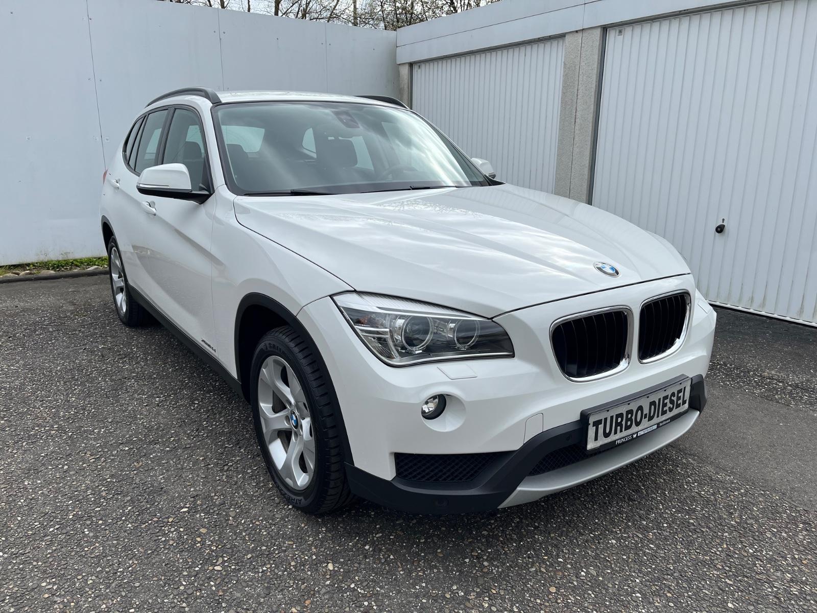 BMW X1 xDrive18d Aut. *Xenon*Navi*SHZ*PDC*Tempomat*