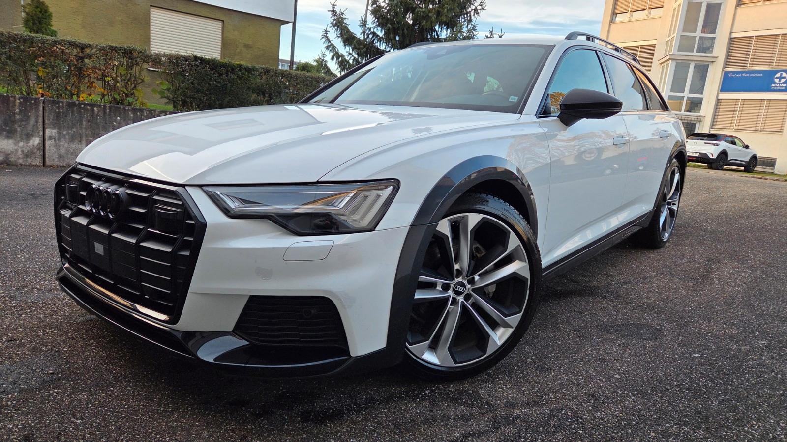 Audi A6 Allroad 45 TDI S tronic
