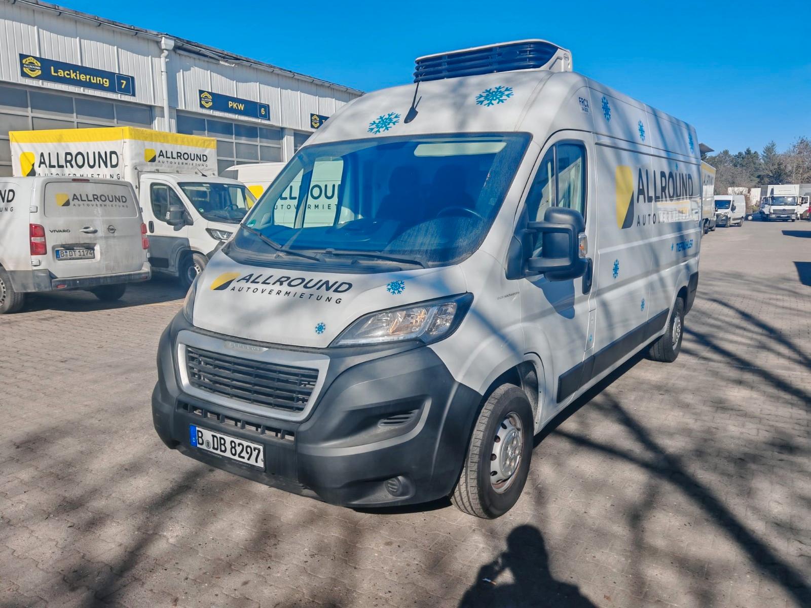 Peugeot Boxer TK-Kastenwagen L3H2/AHK/NAVI/KLIMA/KAM