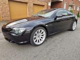 BMW 650 ci/3Jhre Garantie+TÜV+Inspektn/Sehr gepflegt - BMW aus 2006: Coupe