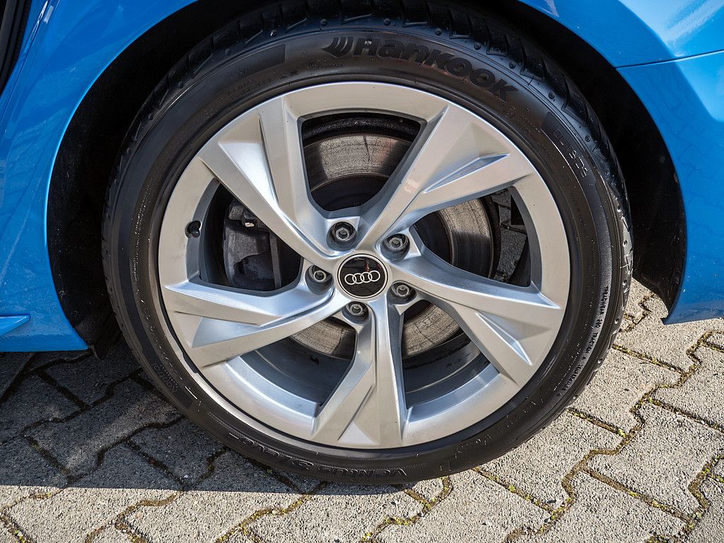 Audi A4 - Bild 7