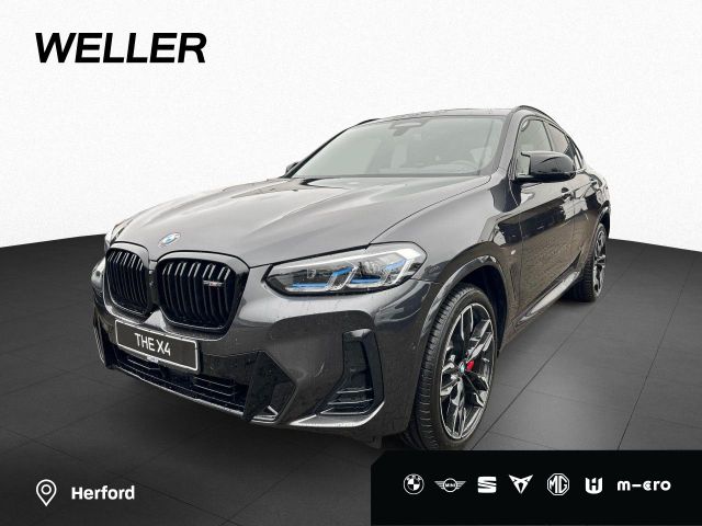 BMW X4 M40i Laser DrAssPr HUD LkHz StHz AHK PaAss+