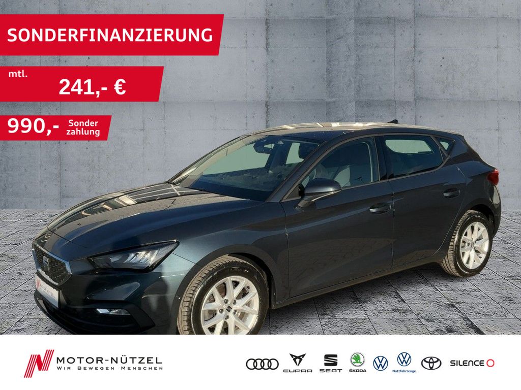 Seat Leon 2.0 TDI DSG STYLE LED+ACC+NAV+SHZ+RFK+2xPDC
