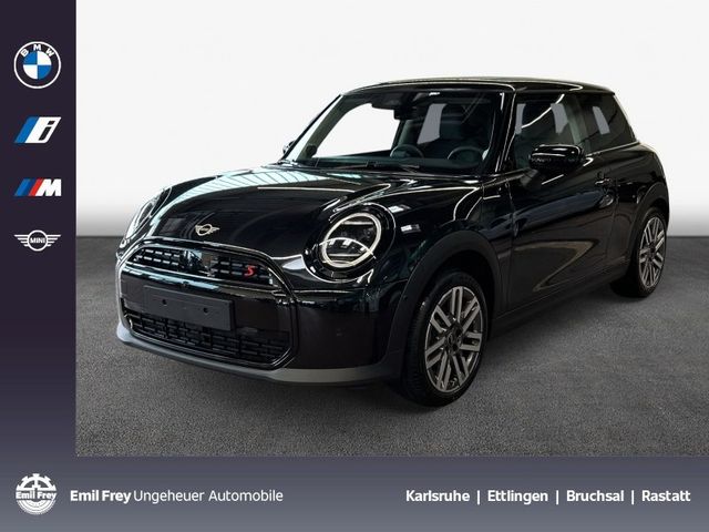 MINI Cooper S Head-Up HK HiFi DAB LED Pano.Dach Shz