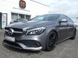 Mercedes-Benz CLA 180 Shooting Brake AMG-Line Automatik *NAVI* - graue Mercedes-Benz CLA 180 Shooting Brake