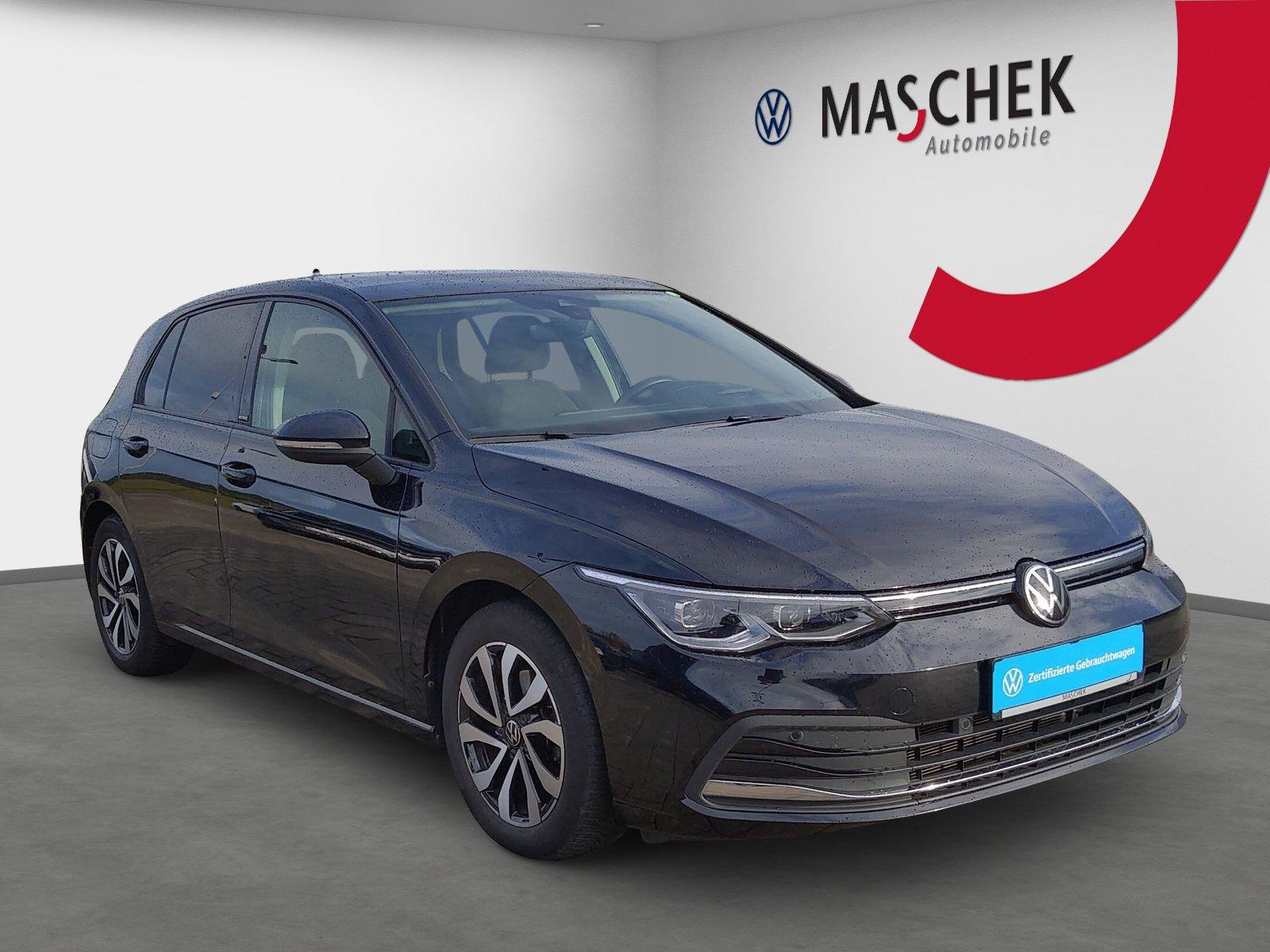 Volkswagen Golf Active 2.0 TDI DSG AHK IQ-Light Pano ACC Re, миниатюра 7
