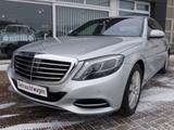 Mercedes-Benz S 500 Limousine 4Matic LED Navi 8 Fach Bereift - Mercedes-Benz S 500: Allradantrieb