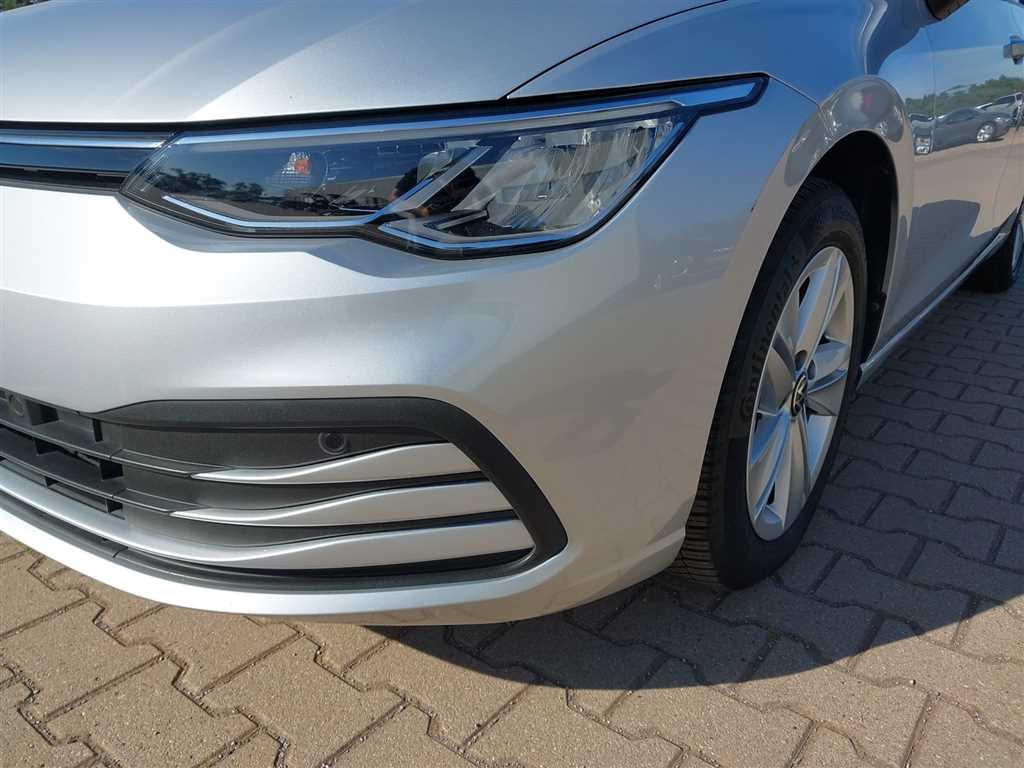 Volkswagen Golf Variant Life 2.0 TDI DSG Rückfahrkamera, миниатюра 18