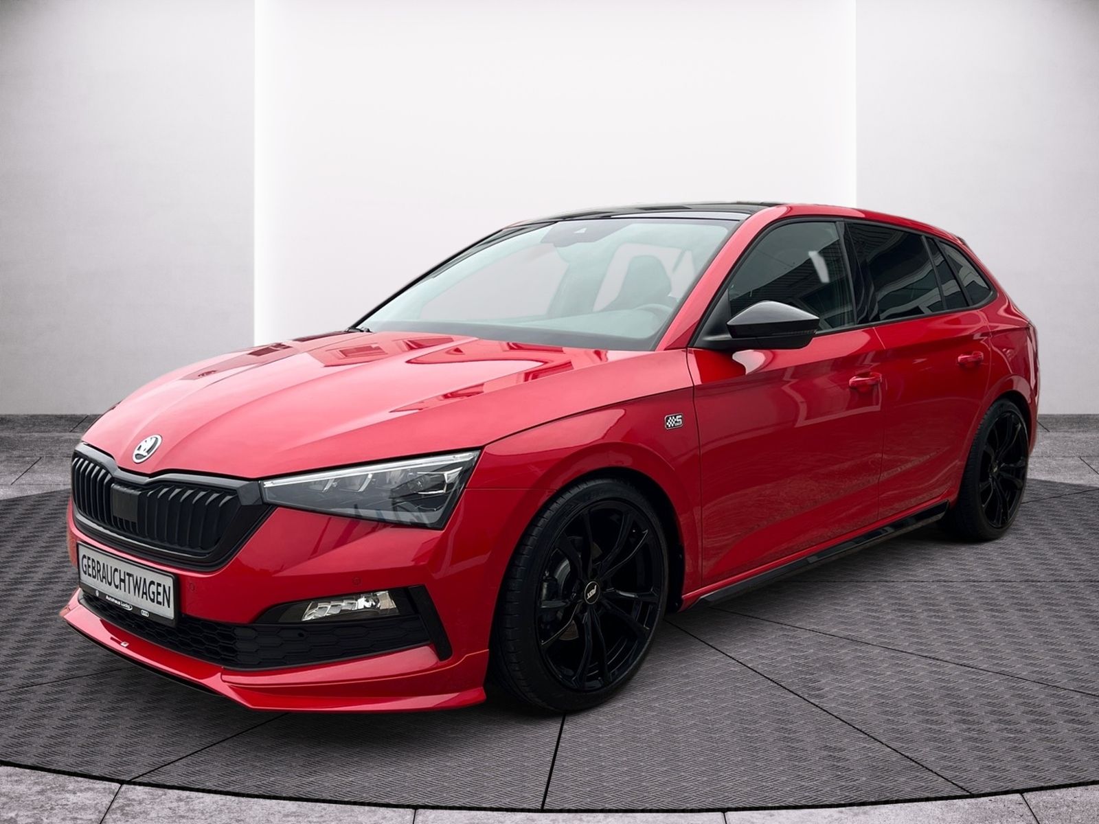 Skoda Scala 1.5 TSI Edition S ABT LED elektr.Heckkl foto 2