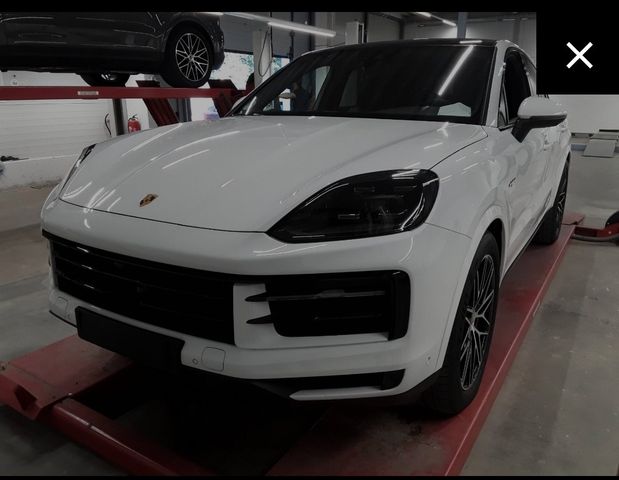 Porsche Cayenne Coupe E-Hybrid*SportAbgas*Luft*BOSE*ACC*
