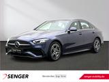 Mercedes-Benz C 220 d AMG-Line Rückfahrkamera Ambiente LED