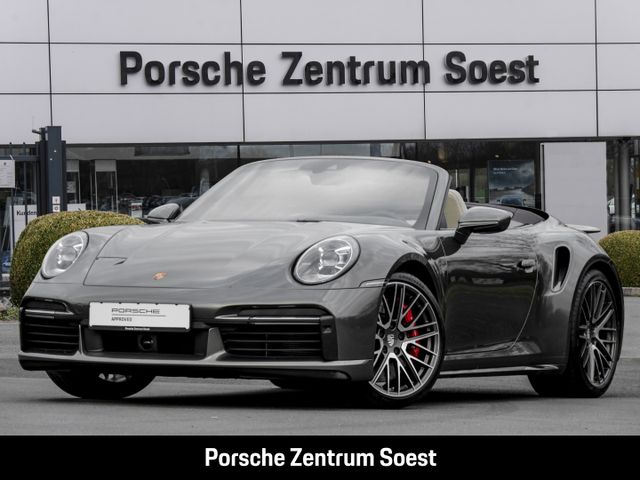 PORSCHE 992 Turbo Cabriolet/Matrix-LED/Surround-View
