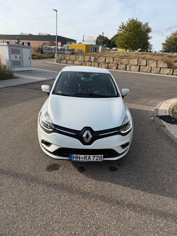 Image of Renault Clio