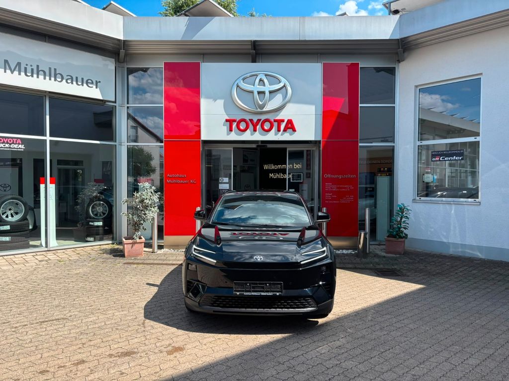 Image of Toyota C-HR