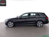 Mercedes-Benz C 200 d T STANDHEIZ,KEYLESS,KAMERA,DISTRO,18ZOLL - Mercedes-Benz C 200 mit Diesel-Antrieb: Schiebedach, Kombi, Automatik
