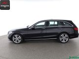Mercedes-Benz C 200 d T STANDHEIZ,KEYLESS,KAMERA,DISTRONIC,SH - Mercedes-Benz C 200 mit Diesel-Antrieb: Kombi, Automatik