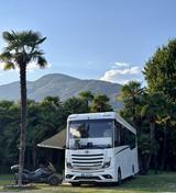Concorde Liner 1090 GI Voll, Actros, NP ca. 750.000  - Concorde Liner 1090 GI