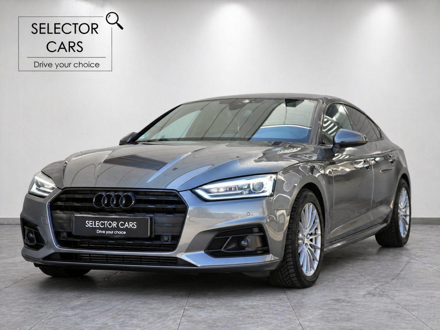 Audi A5 2.0 TFSI ACC/Leder/Kamera/Keyless/Memory