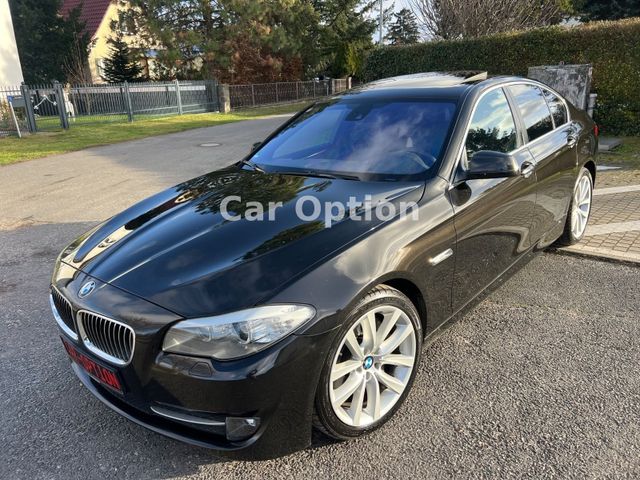 BMW 535d Limousine/Glasdach/HeadUp