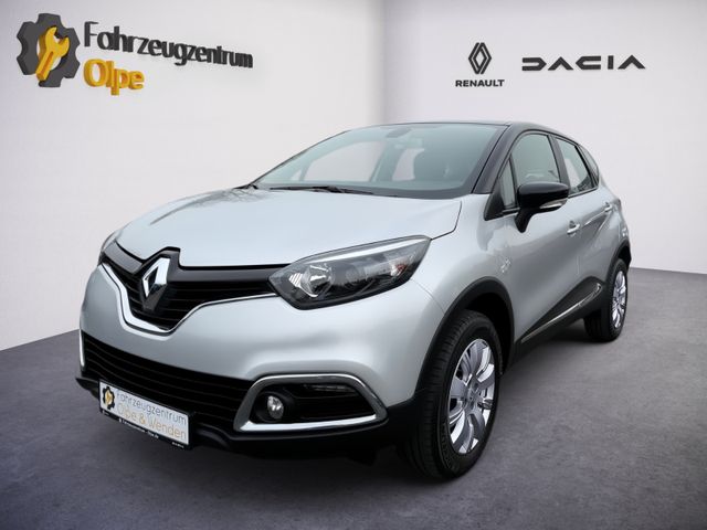 Renault Captur Experience, Navi, SHZ, Garantie, mit WR