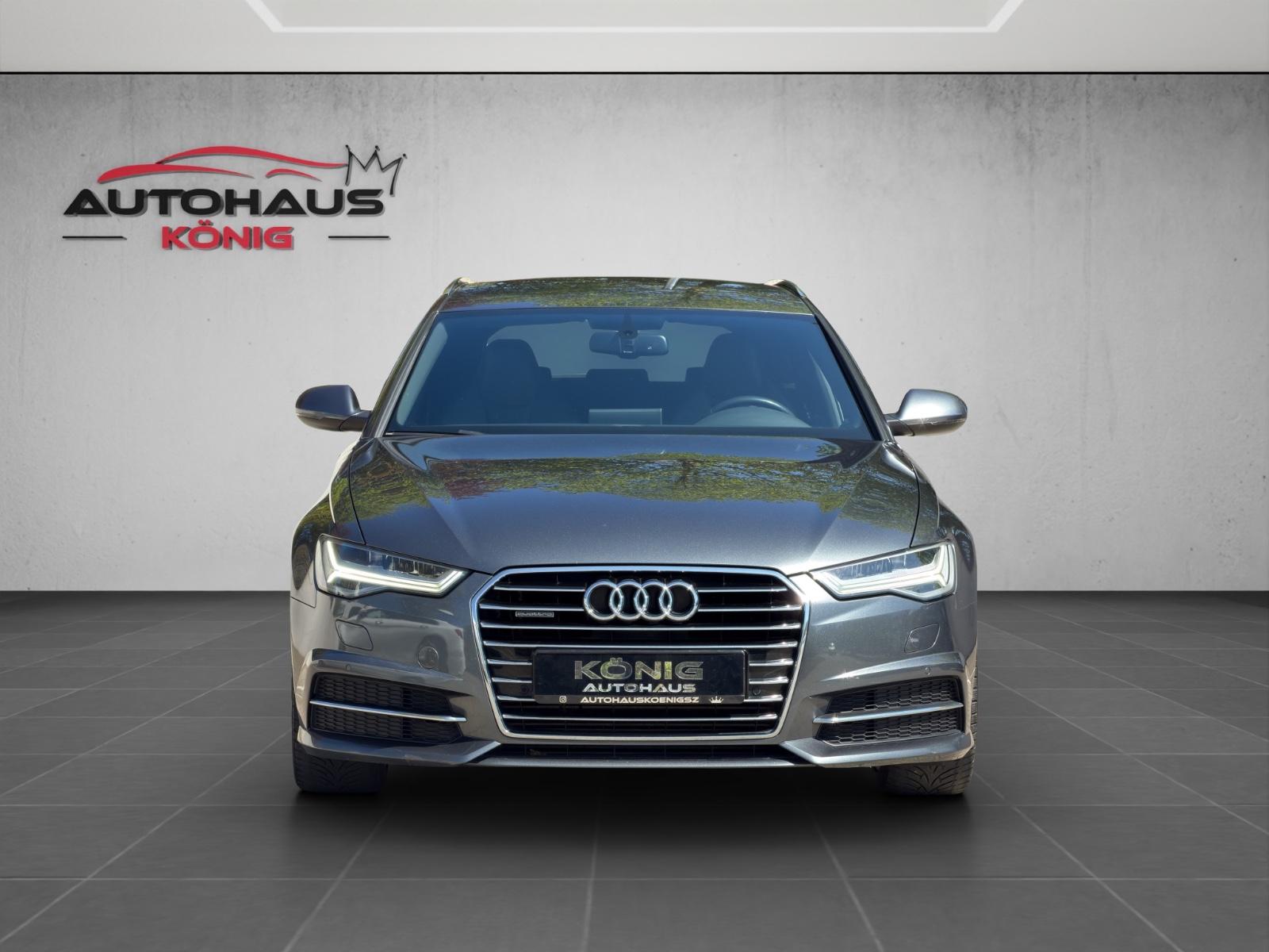 Audi A6 3.0 TDI*Competition*Quattro*BOSE*AHK*MMI*R-KA