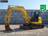 Komatsu PC80 MR-5E0 - Komatsu Radlader