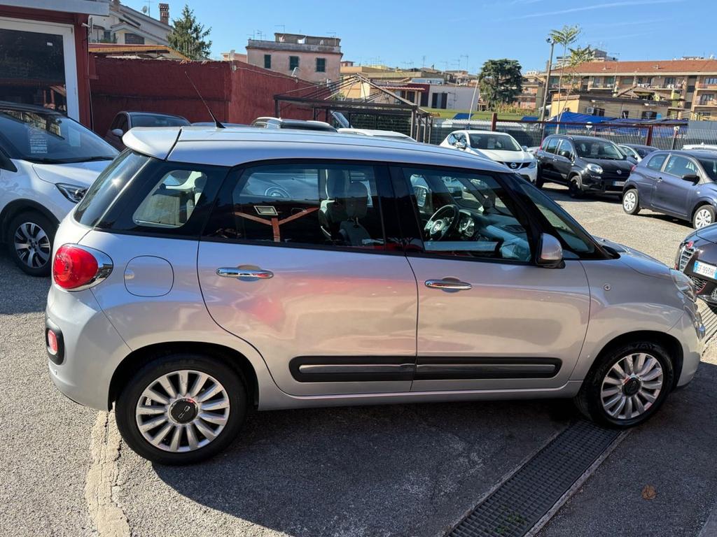 Fiat 500L
