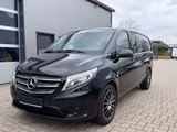 Mercedes-Benz Vito Kasten 119 CDI/BT RWD lang/Kamera/AHK/Navi - Mercedes-Benz Vito: Kleinbus