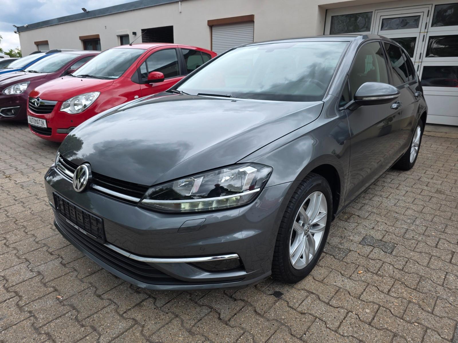 Volkswagen Golf VII Lim. Comfortline BMT/Start-Stopp