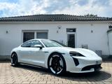 Porsche Taycan Turbo 1.Hand, Scheckheft, Garantie  - Porsche Taycan in Aachen
