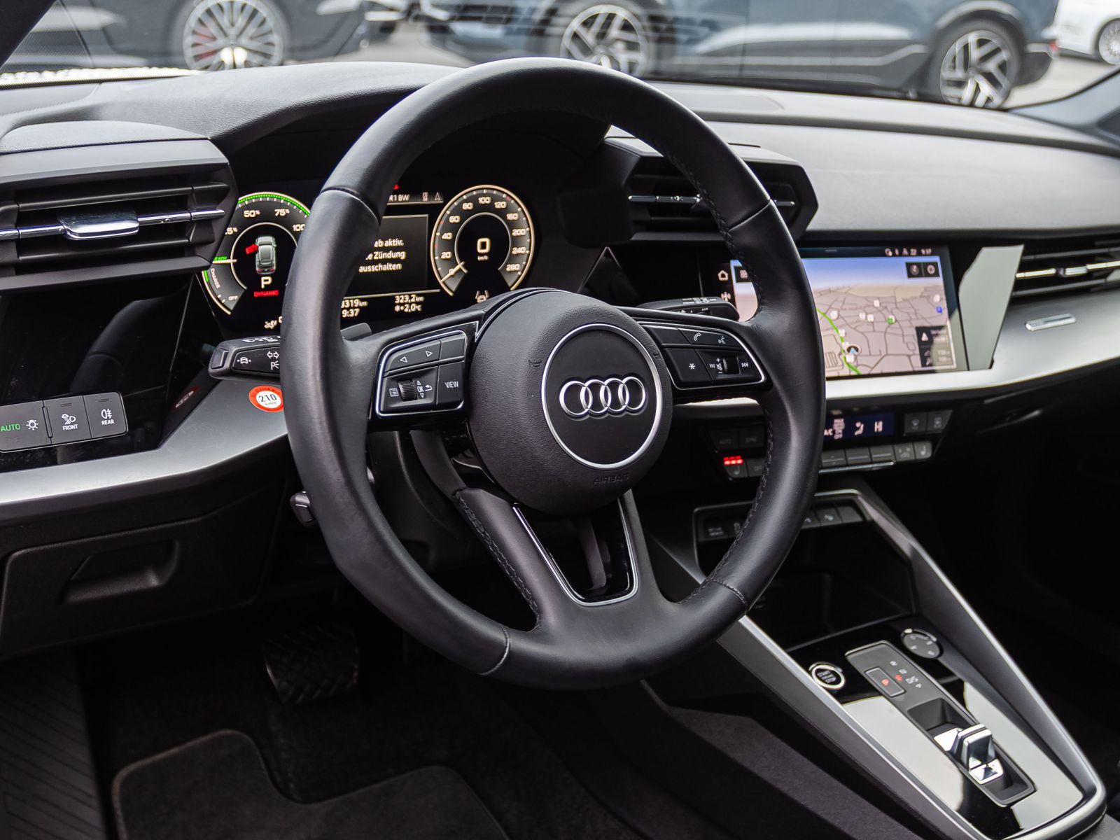Audi A3 - Bild 9