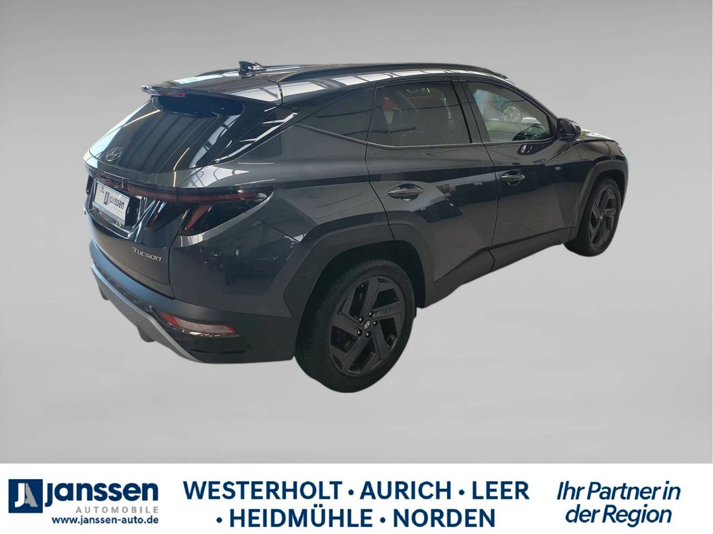 Fahrzeugabbildung Hyundai TUCSON ADVANTAGE