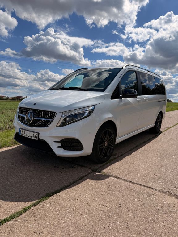 Image of Mercedes-Benz V 300