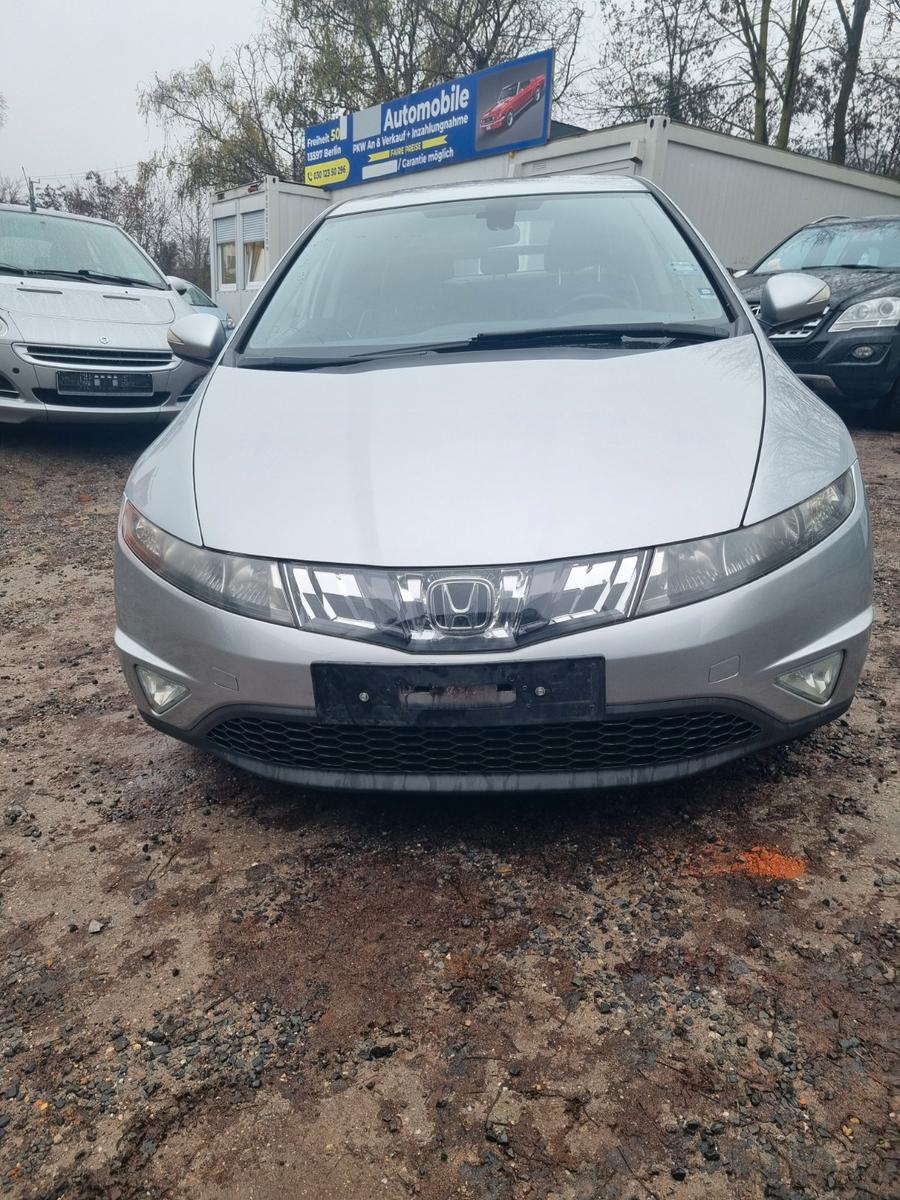 Honda Civic Lim. 5-trg. 1.4 Sport. Automatik. TÜV Neu