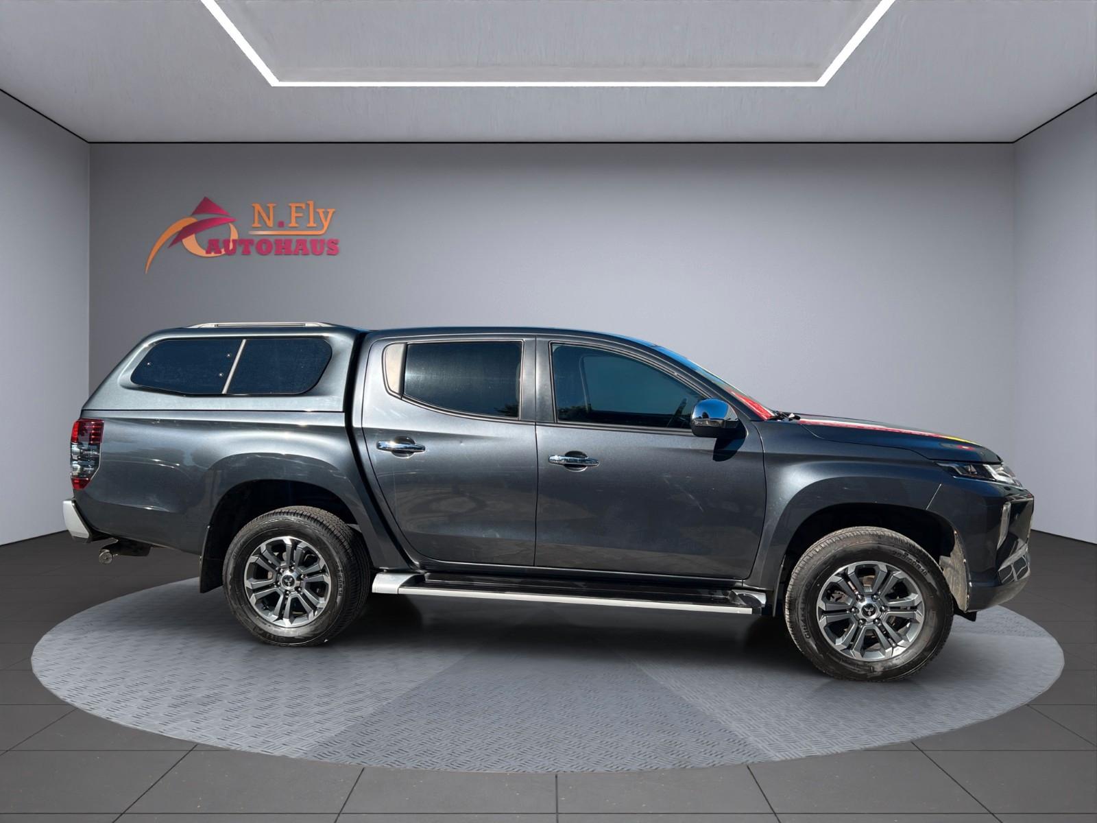 Mitsubishi L200 Intro Edition Doppelkabine 4WD *Hardtop*