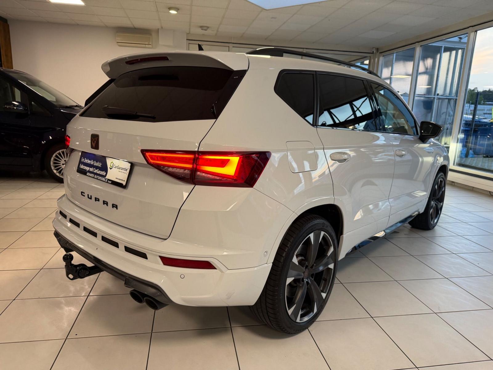 Cupra Ateca 2.0 TSI 4Drive VZ PANO AHK CAM ACC BEATS, миниатюра 5