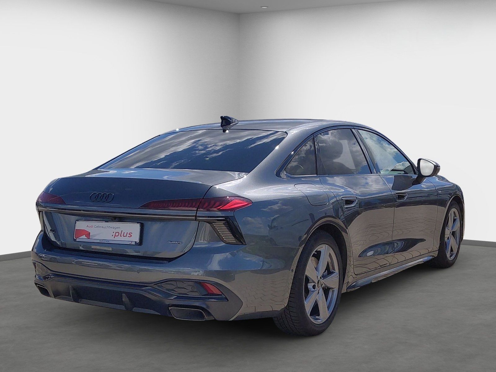 Audi A6 - Bild 6
