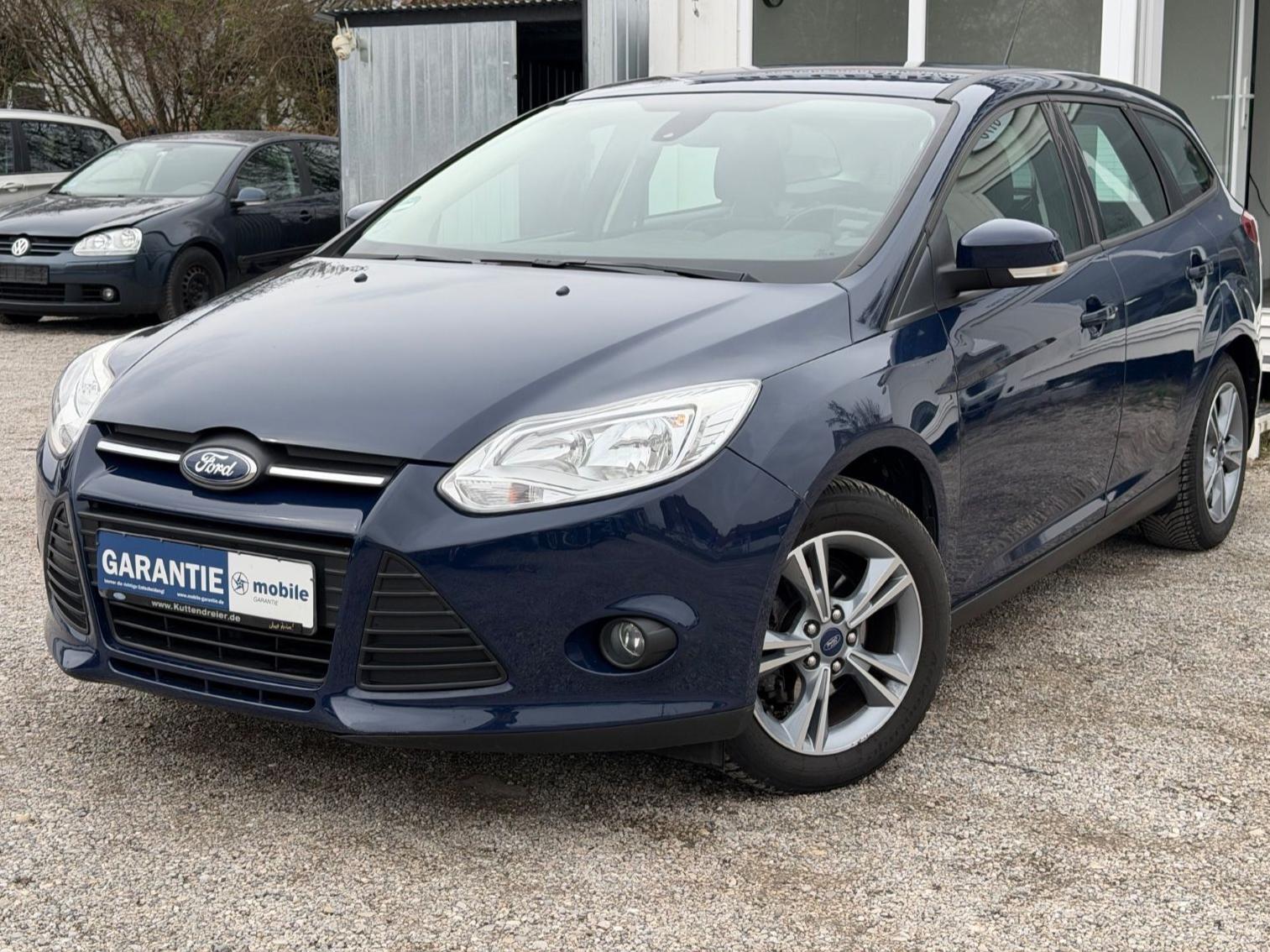 Ford Focus Turnier Sync Edition| Wenig-Km| EcoBoost