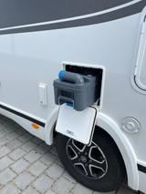 Benimar Mileo 261 Alfa Northautokapp Tecno Solar - Benimar Mileo