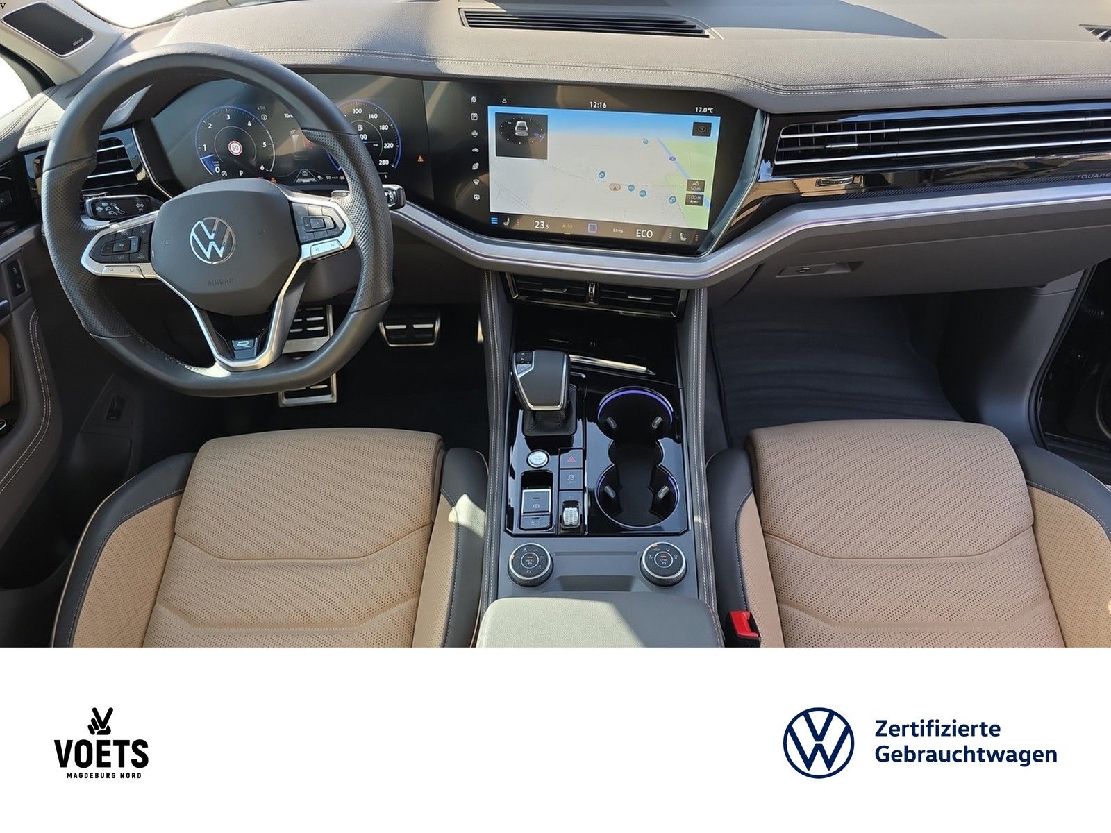 Volkswagen Touareg - Bild 9