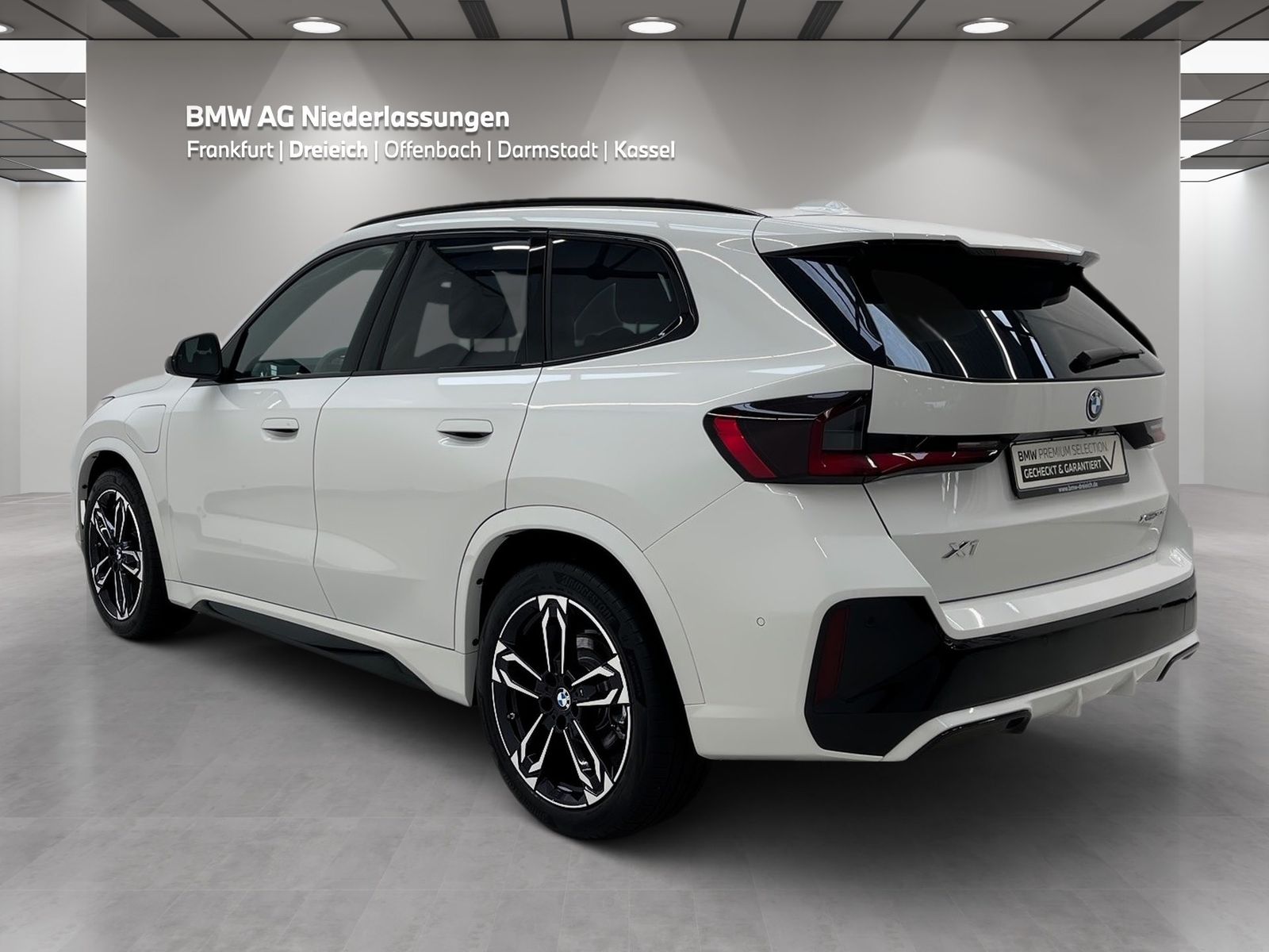 BMW X1 xDrive30e M Sport AHK Driv.Assist.Prof LED foto 5